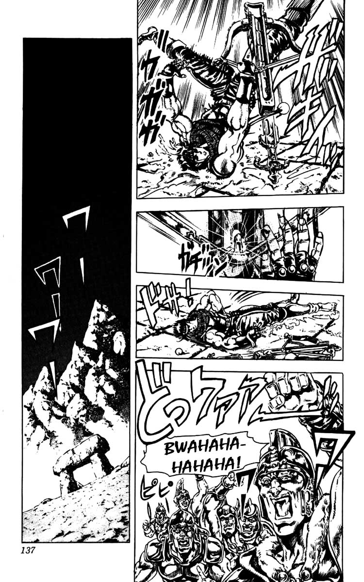 Read JoJo's Bizarre Adventure Part 2  Battle Tendency PT-BR Manga Online
