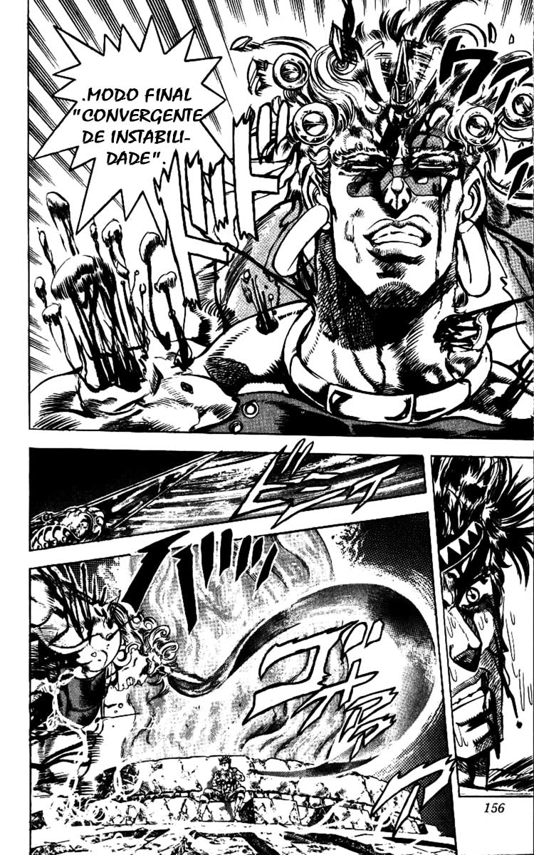 Read JoJo's Bizarre Adventure Part 2  Battle Tendency PT-BR Manga Online