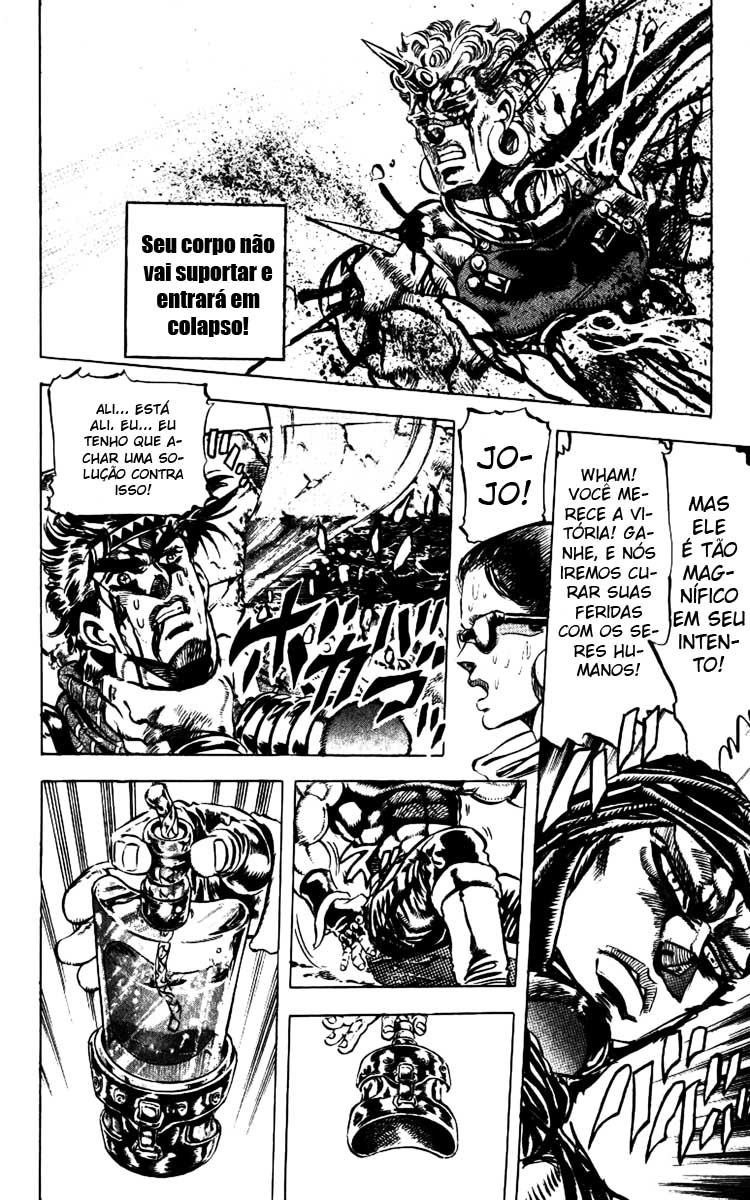 Read JoJo's Bizarre Adventure Part 2  Battle Tendency PT-BR Manga Online