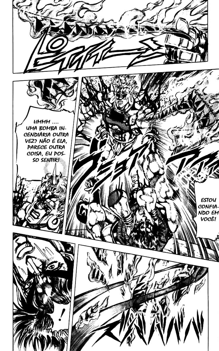 Read JoJo's Bizarre Adventure Part 2  Battle Tendency PT-BR Manga Online