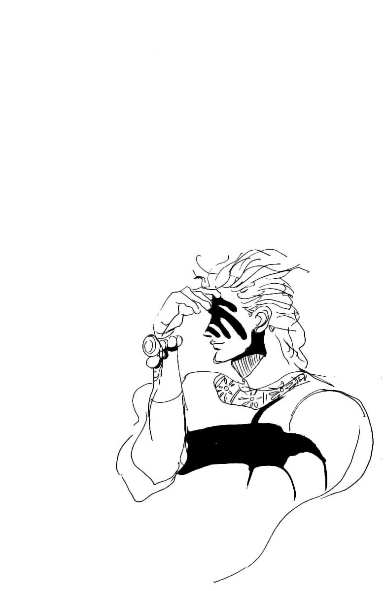 Read JoJo's Bizarre Adventure Part 2  Battle Tendency PT-BR Manga Online