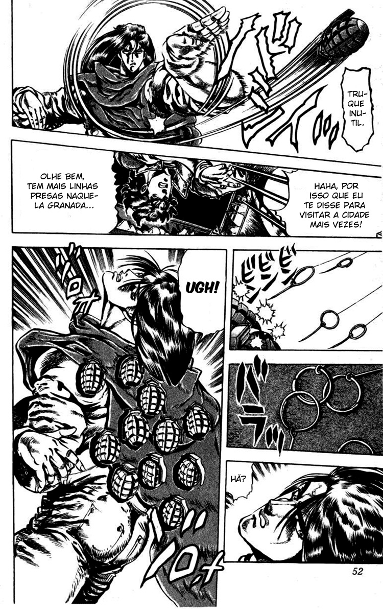 Read JoJo's Bizarre Adventure Part 2  Battle Tendency PT-BR Manga Online