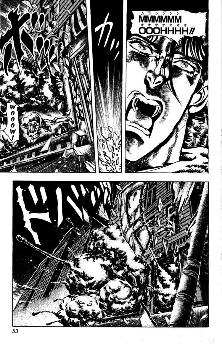 Read JoJo's Bizarre Adventure Part 2  Battle Tendency PT-BR Manga Online