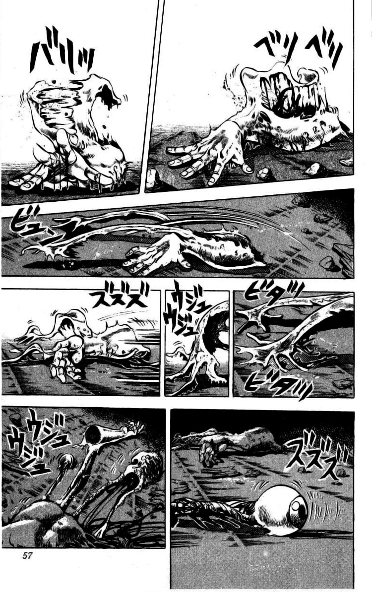 Read JoJo's Bizarre Adventure Part 2  Battle Tendency PT-BR Manga Online