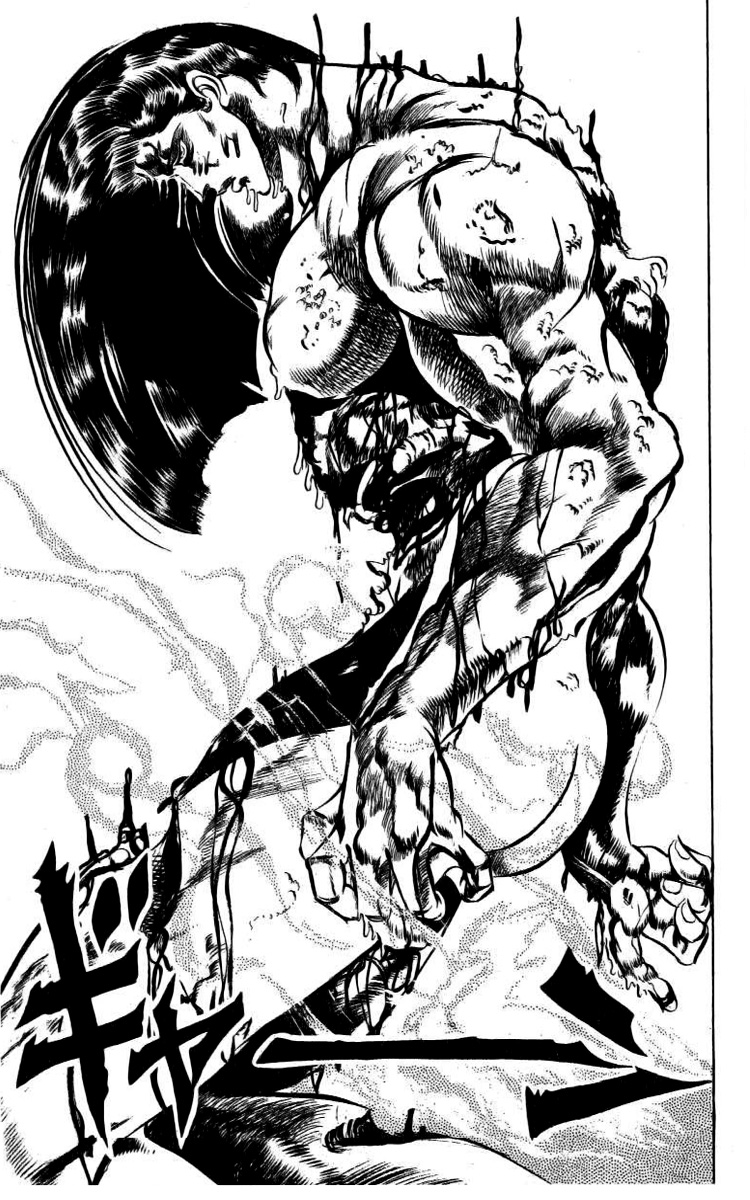 Read JoJo's Bizarre Adventure Part 2  Battle Tendency PT-BR Manga Online