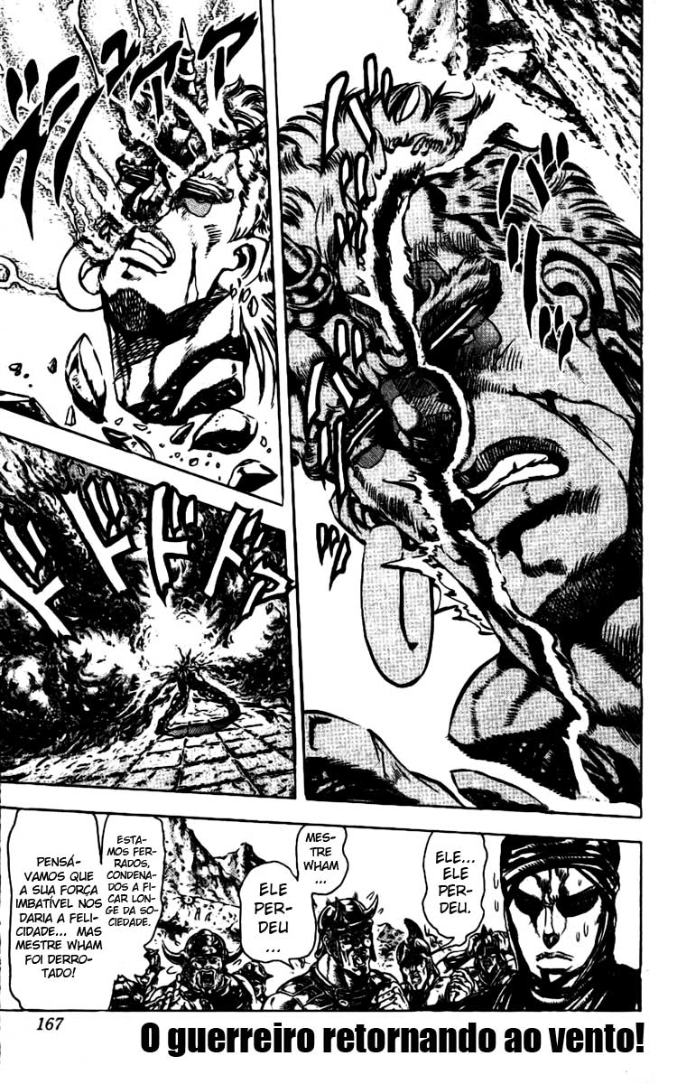 Read JoJo's Bizarre Adventure Part 2  Battle Tendency PT-BR Manga Online