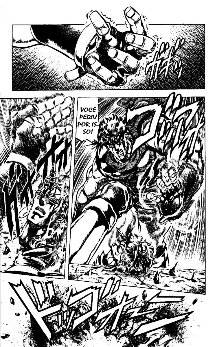 Read JoJo's Bizarre Adventure Part 2  Battle Tendency PT-BR Manga Online