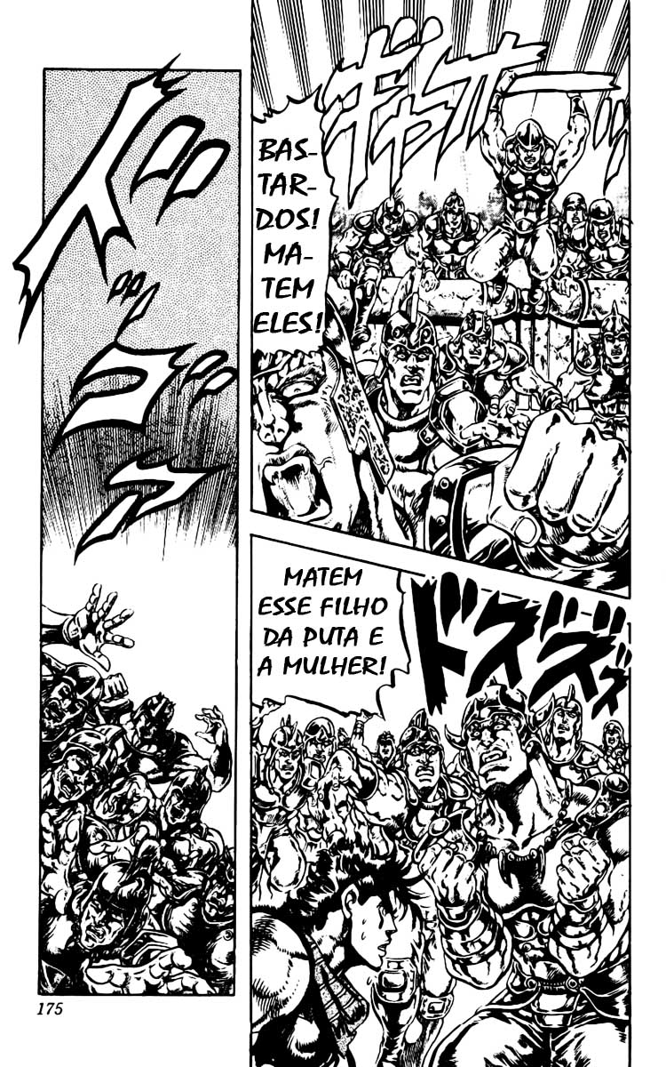 Read JoJo's Bizarre Adventure Part 2  Battle Tendency PT-BR Manga Online