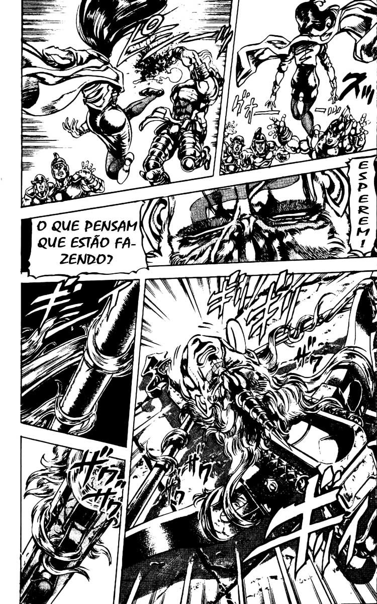 Read JoJo's Bizarre Adventure Part 2  Battle Tendency PT-BR Manga Online