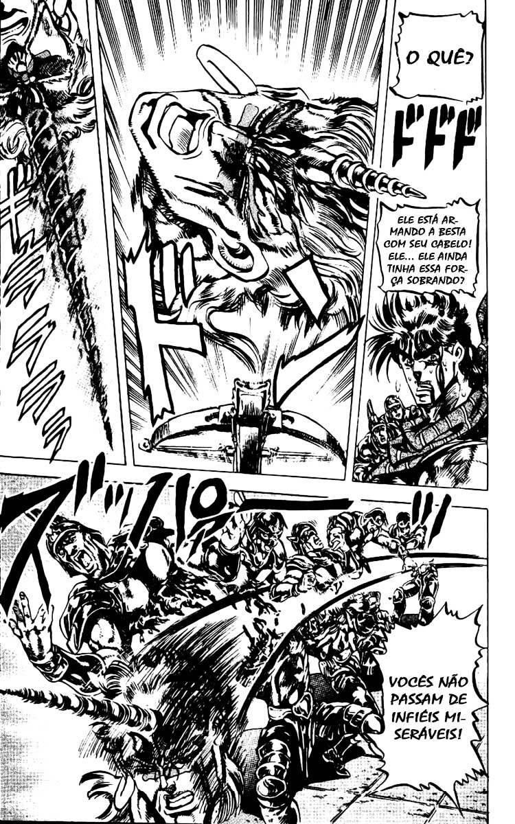 Read JoJo's Bizarre Adventure Part 2  Battle Tendency PT-BR Manga Online