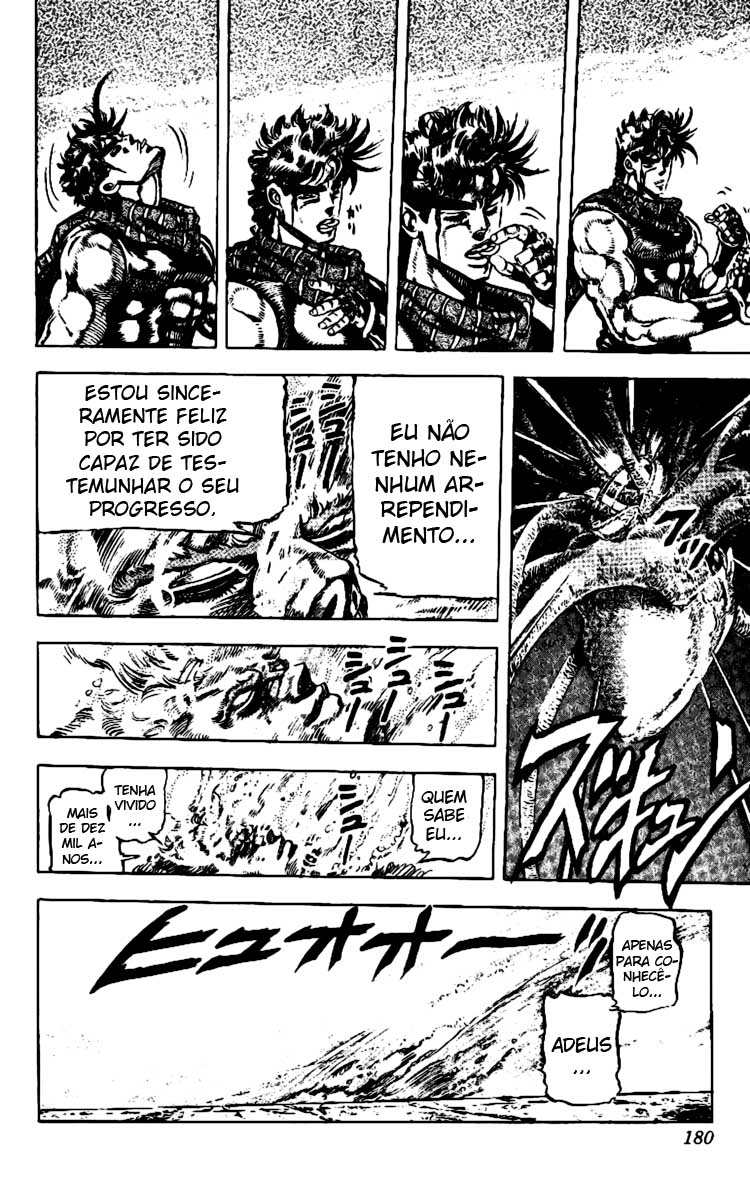 Read JoJo's Bizarre Adventure Part 2  Battle Tendency PT-BR Manga Online