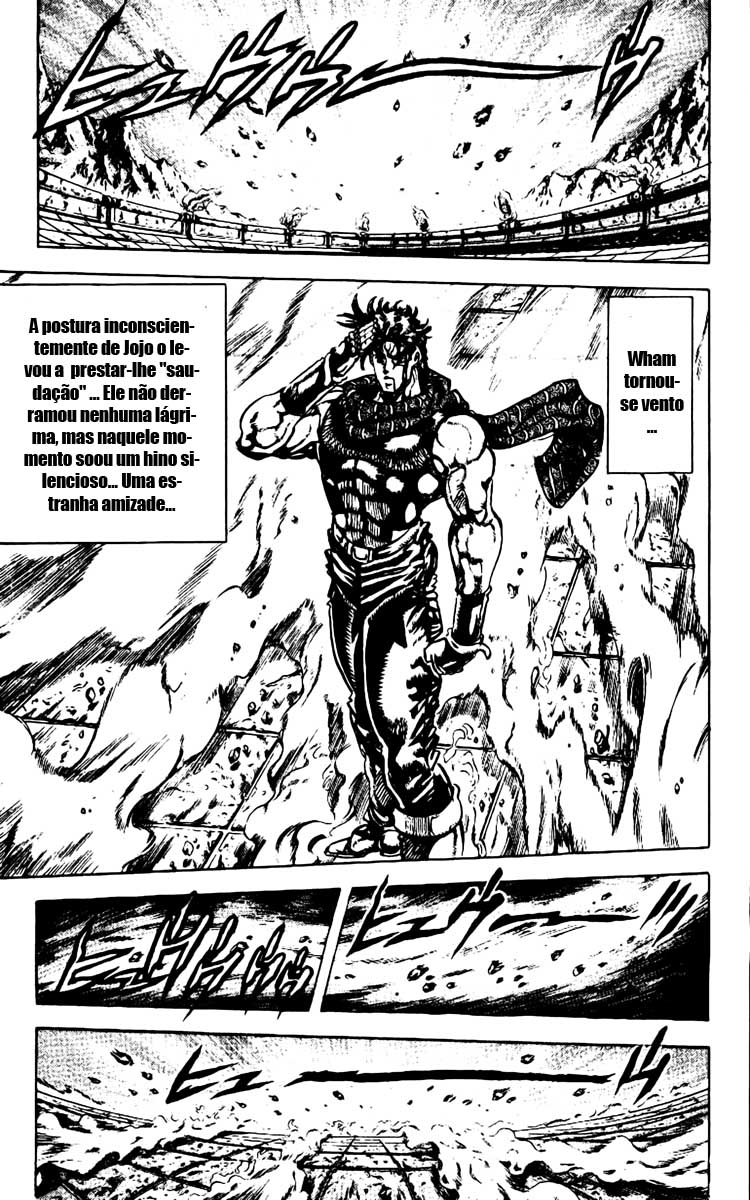 Read JoJo's Bizarre Adventure Part 2  Battle Tendency PT-BR Manga Online