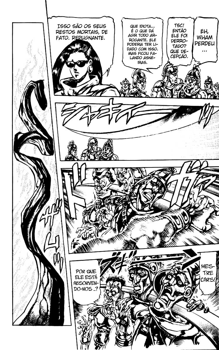 Read JoJo's Bizarre Adventure Part 2  Battle Tendency PT-BR Manga Online