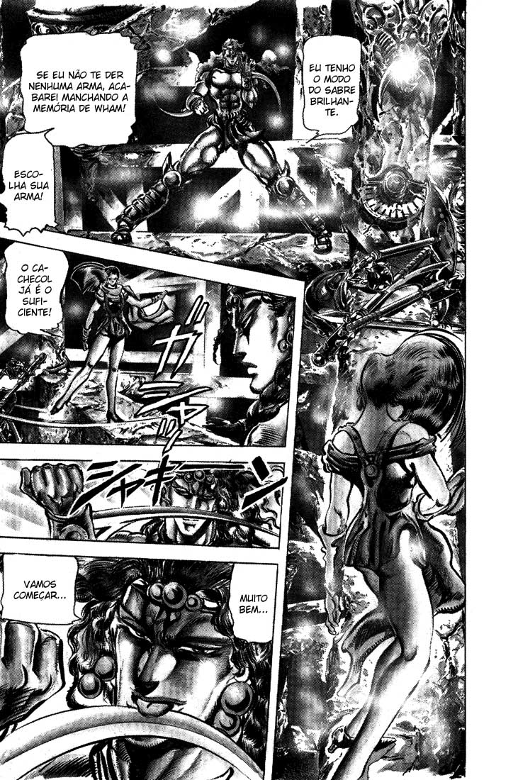 Read JoJo's Bizarre Adventure Part 2  Battle Tendency PT-BR Manga Online