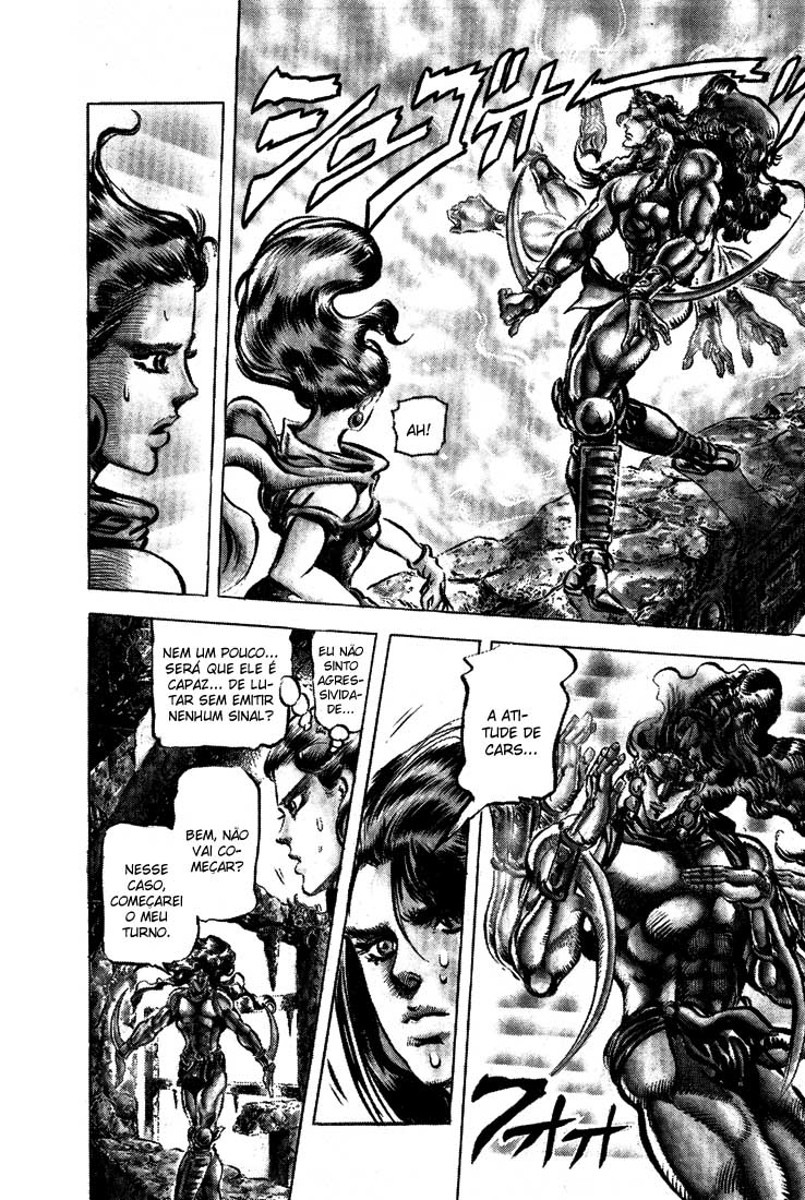 Read JoJo's Bizarre Adventure Part 2  Battle Tendency PT-BR Manga Online
