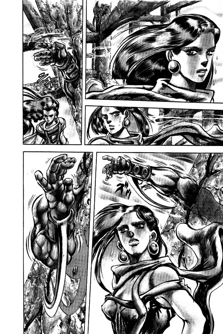 Read JoJo's Bizarre Adventure Part 2  Battle Tendency PT-BR Manga Online