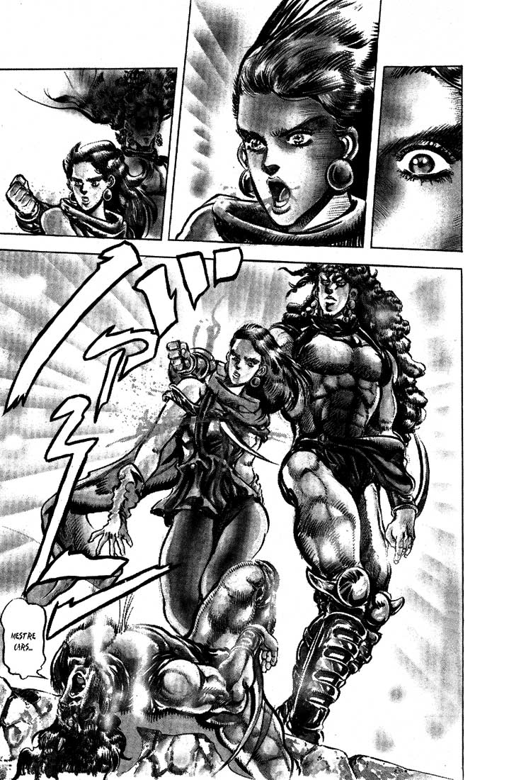 Read JoJo's Bizarre Adventure Part 2  Battle Tendency PT-BR Manga Online