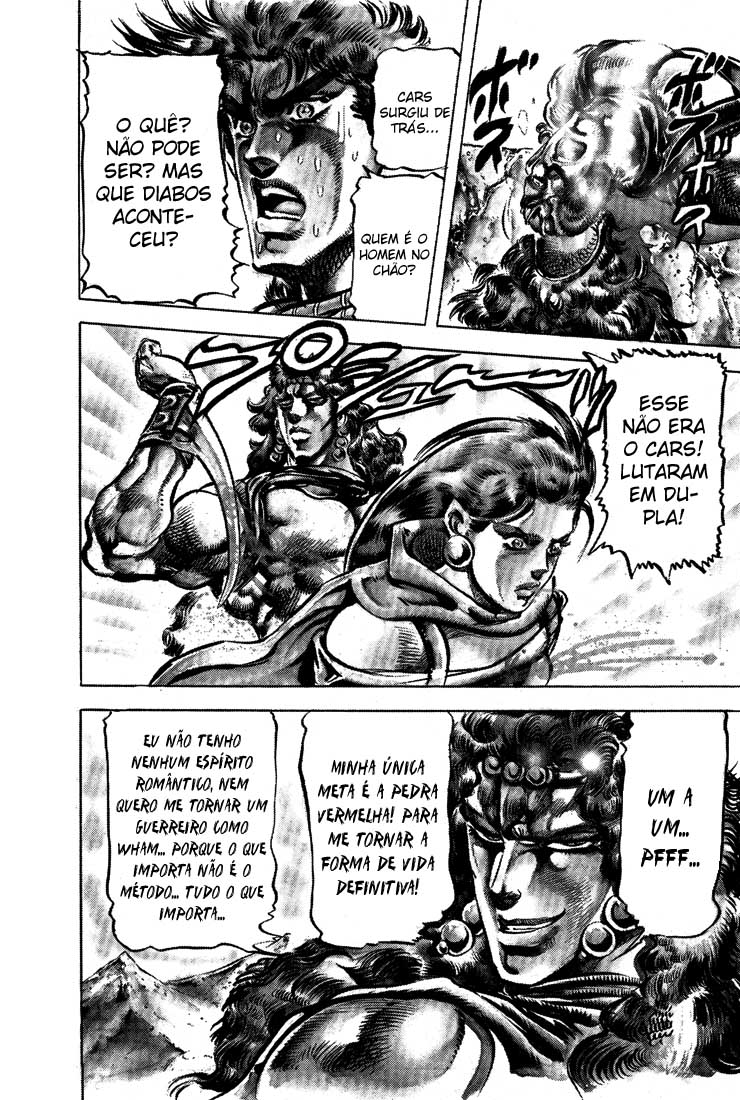 Read JoJo's Bizarre Adventure Part 2  Battle Tendency PT-BR Manga Online