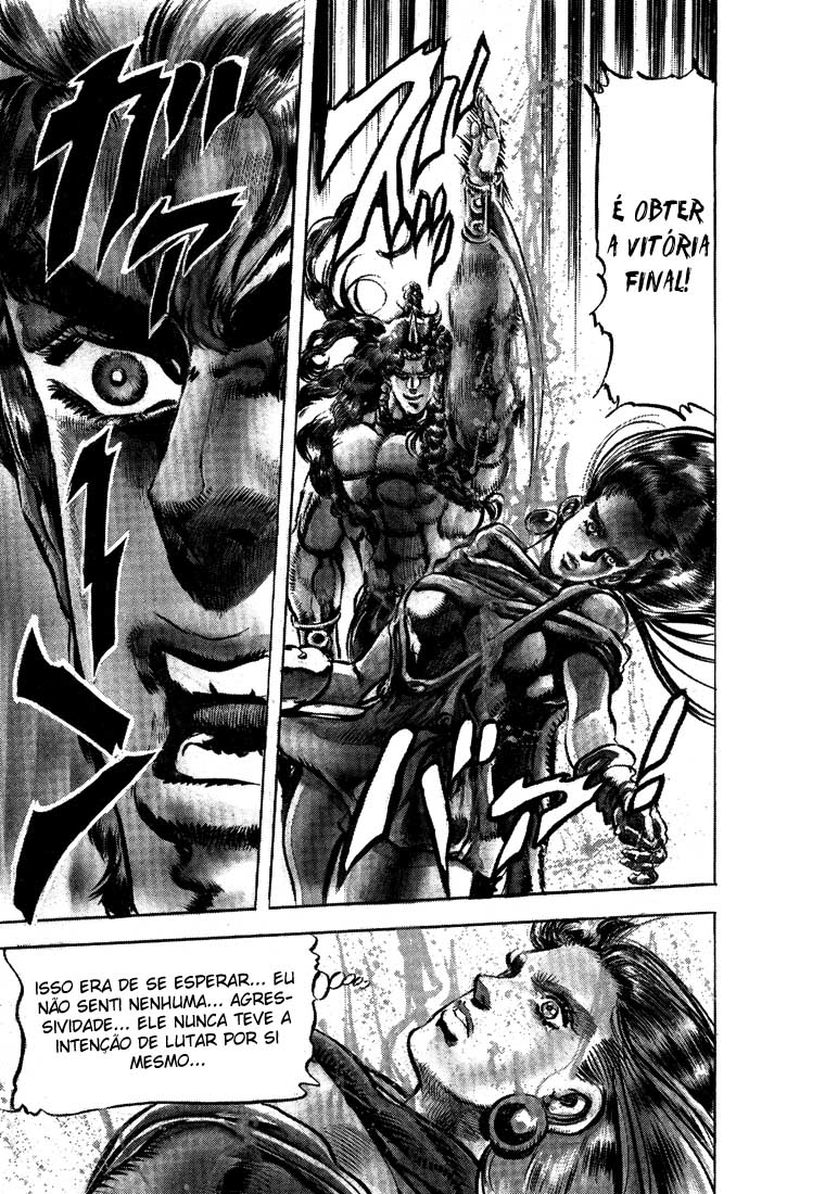Read JoJo's Bizarre Adventure Part 2  Battle Tendency PT-BR Manga Online