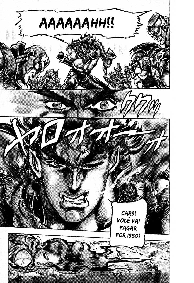 Read JoJo's Bizarre Adventure Part 2  Battle Tendency PT-BR Manga Online