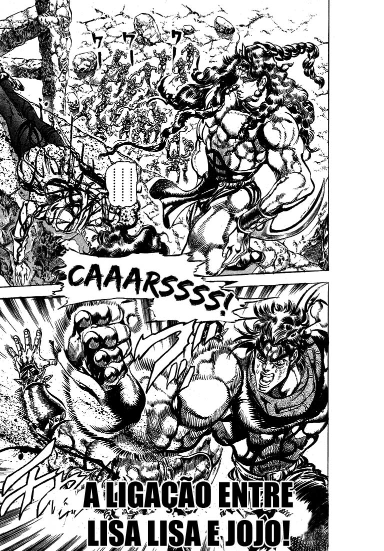 Read JoJo's Bizarre Adventure Part 2  Battle Tendency PT-BR Manga Online