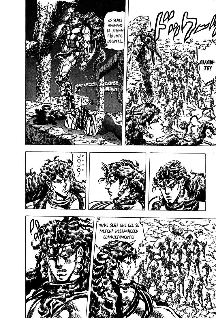 Read JoJo's Bizarre Adventure Part 2  Battle Tendency PT-BR Manga Online