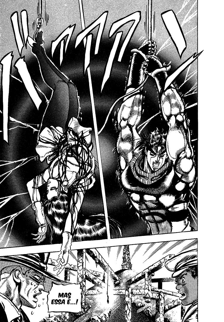 Read JoJo's Bizarre Adventure Part 2  Battle Tendency PT-BR Manga Online