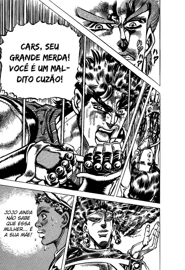 Read JoJo's Bizarre Adventure Part 2  Battle Tendency PT-BR Manga Online