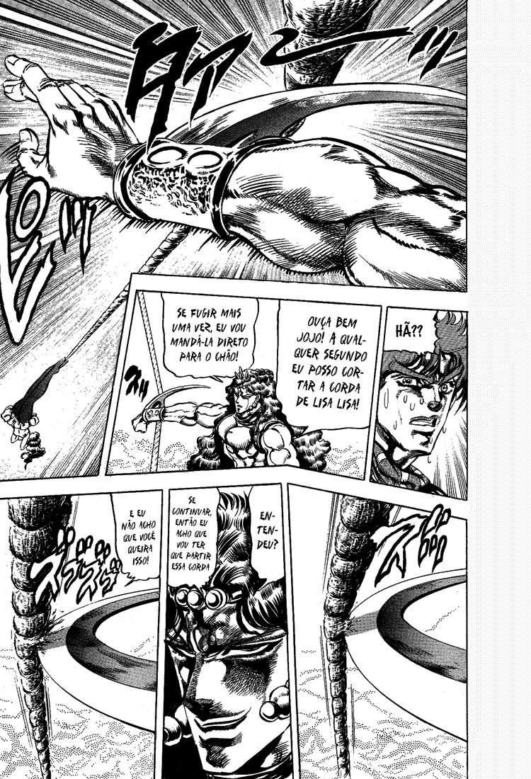 Read JoJo's Bizarre Adventure Part 2  Battle Tendency PT-BR Manga Online