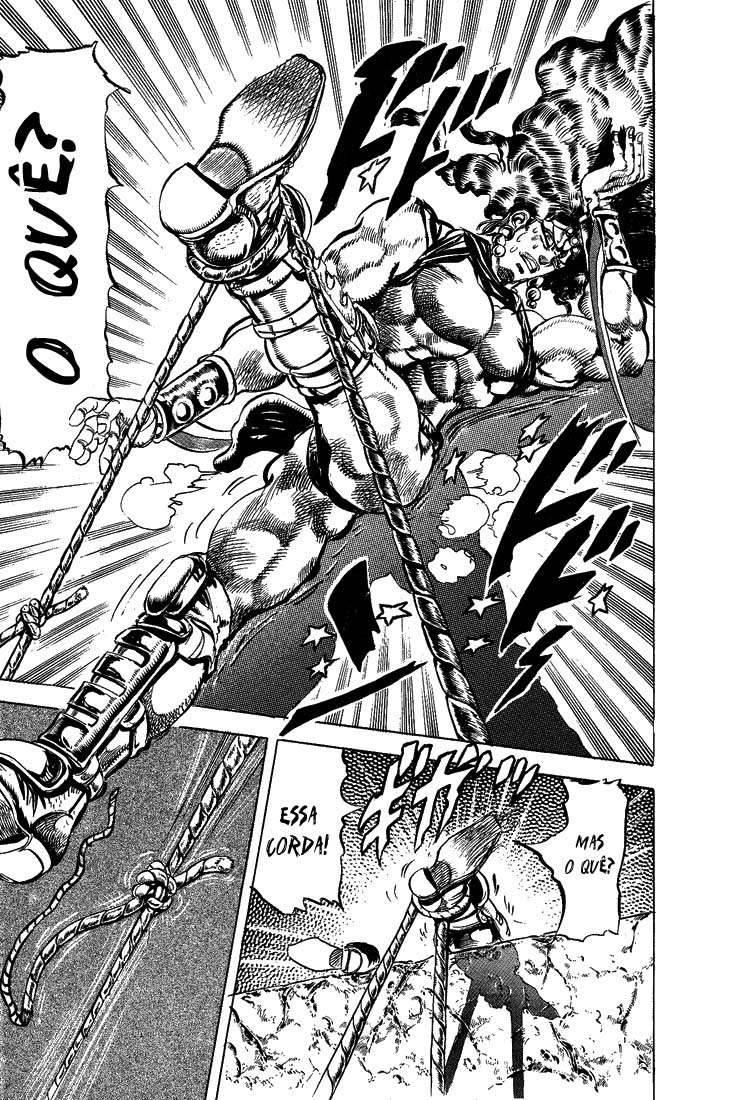 Read JoJo's Bizarre Adventure Part 2  Battle Tendency PT-BR Manga Online