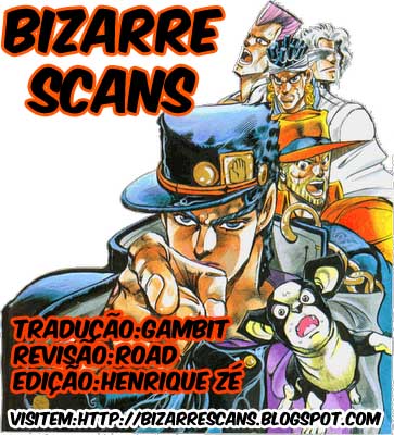 Read JoJo's Bizarre Adventure Part 2  Battle Tendency PT-BR Manga Online