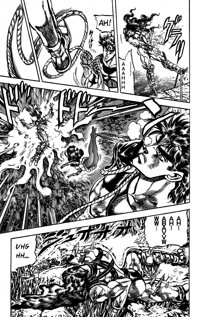 Read JoJo's Bizarre Adventure Part 2  Battle Tendency PT-BR Manga Online
