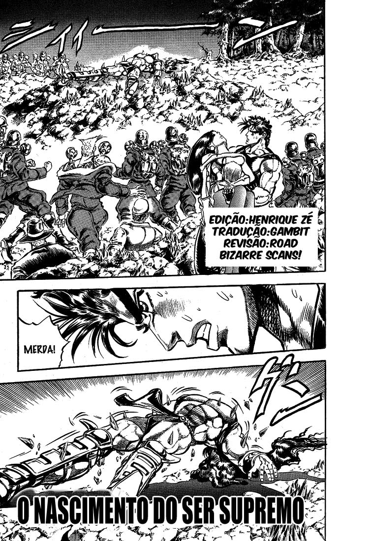 Read JoJo's Bizarre Adventure Part 2  Battle Tendency PT-BR Manga Online