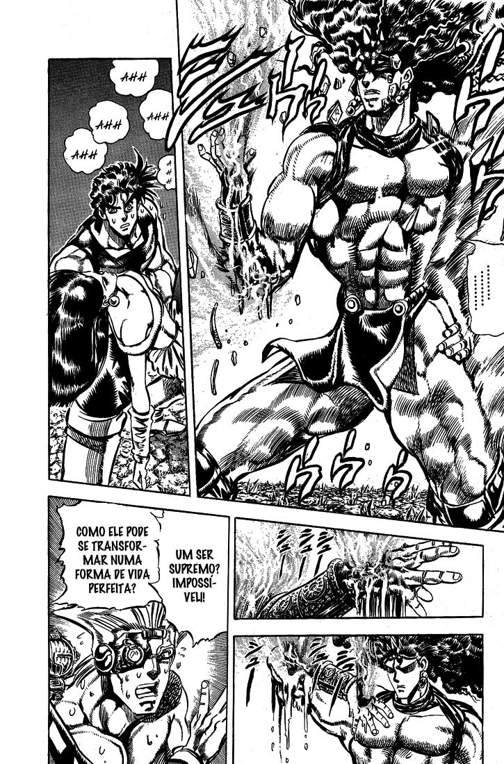 Read JoJo's Bizarre Adventure Part 2  Battle Tendency PT-BR Manga Online