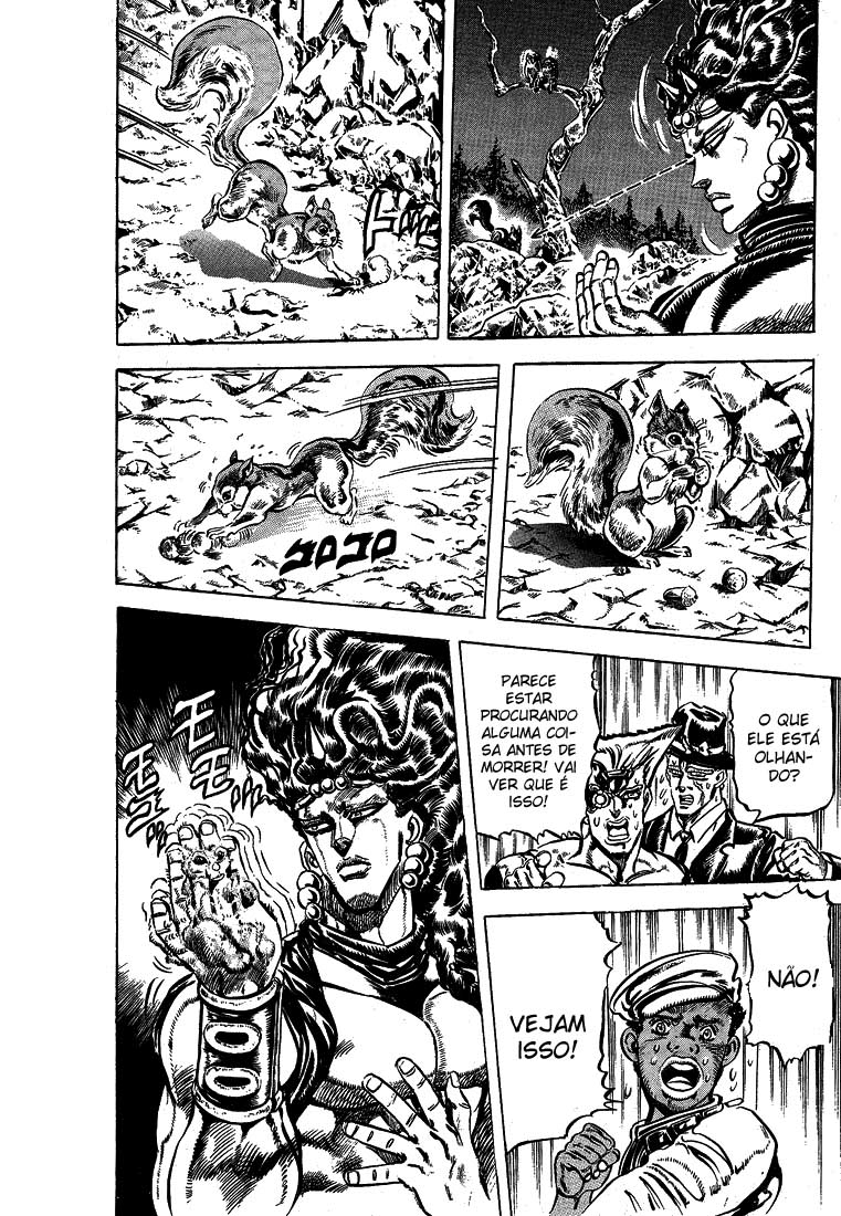 Read JoJo's Bizarre Adventure Part 2  Battle Tendency PT-BR Manga Online