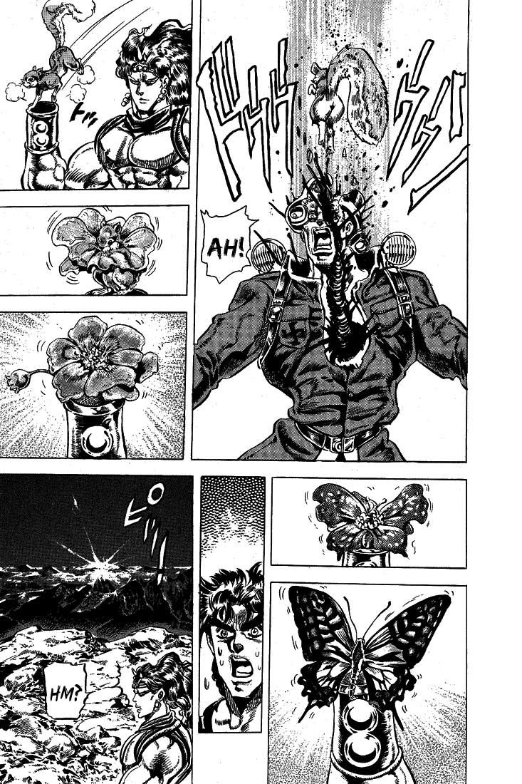 Read JoJo's Bizarre Adventure Part 2  Battle Tendency PT-BR Manga Online