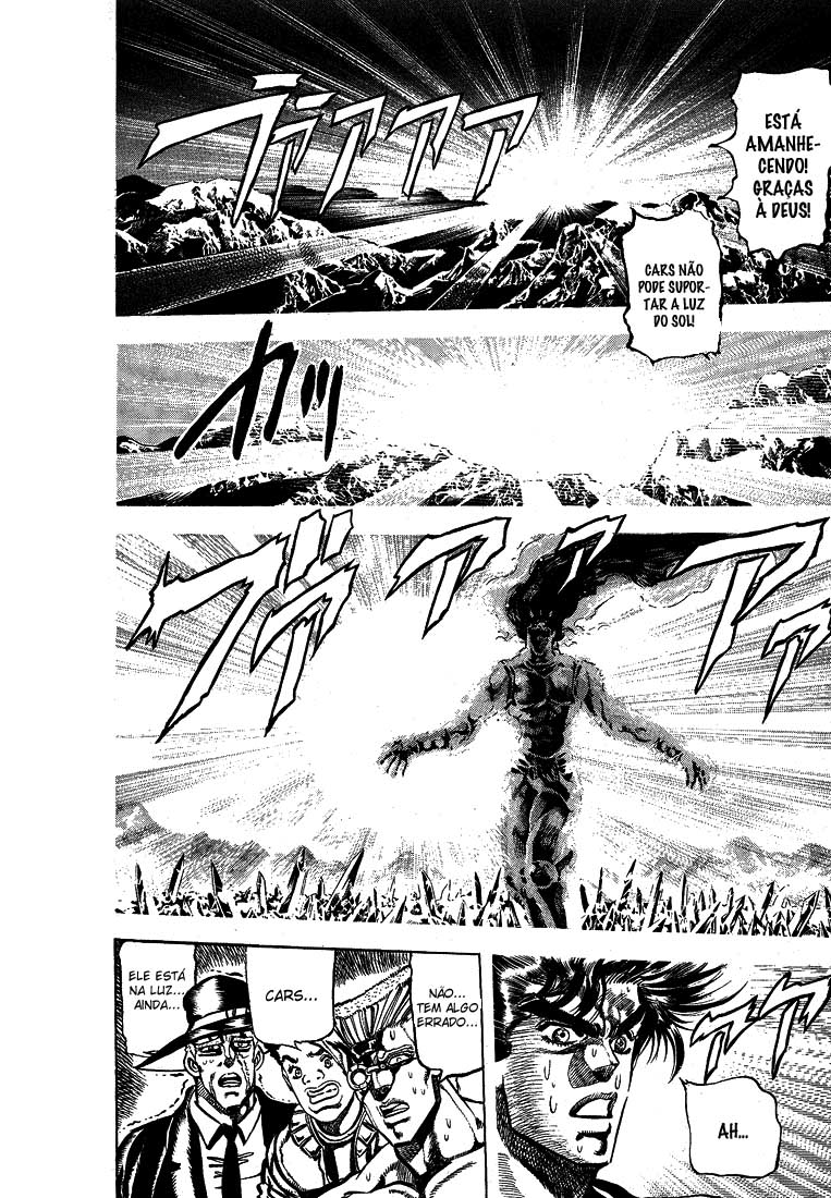 Read JoJo's Bizarre Adventure Part 2  Battle Tendency PT-BR Manga Online