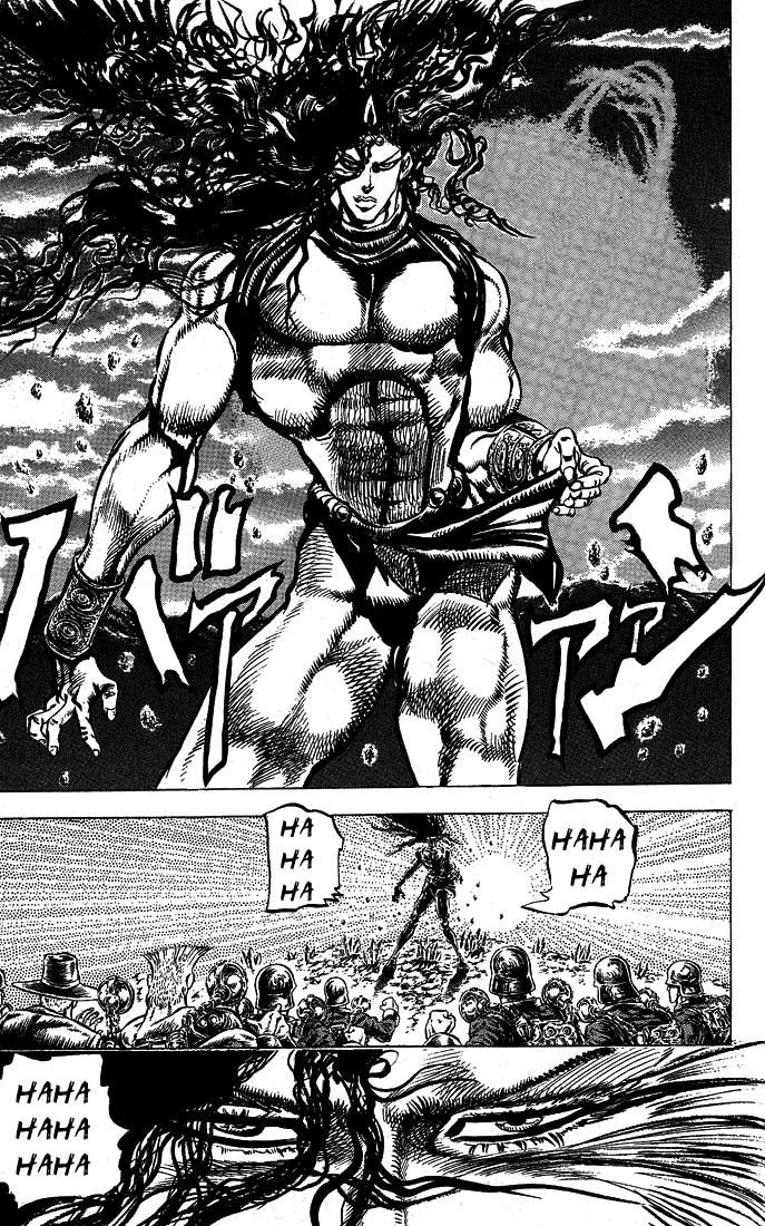 Read JoJo's Bizarre Adventure Part 2  Battle Tendency PT-BR Manga Online