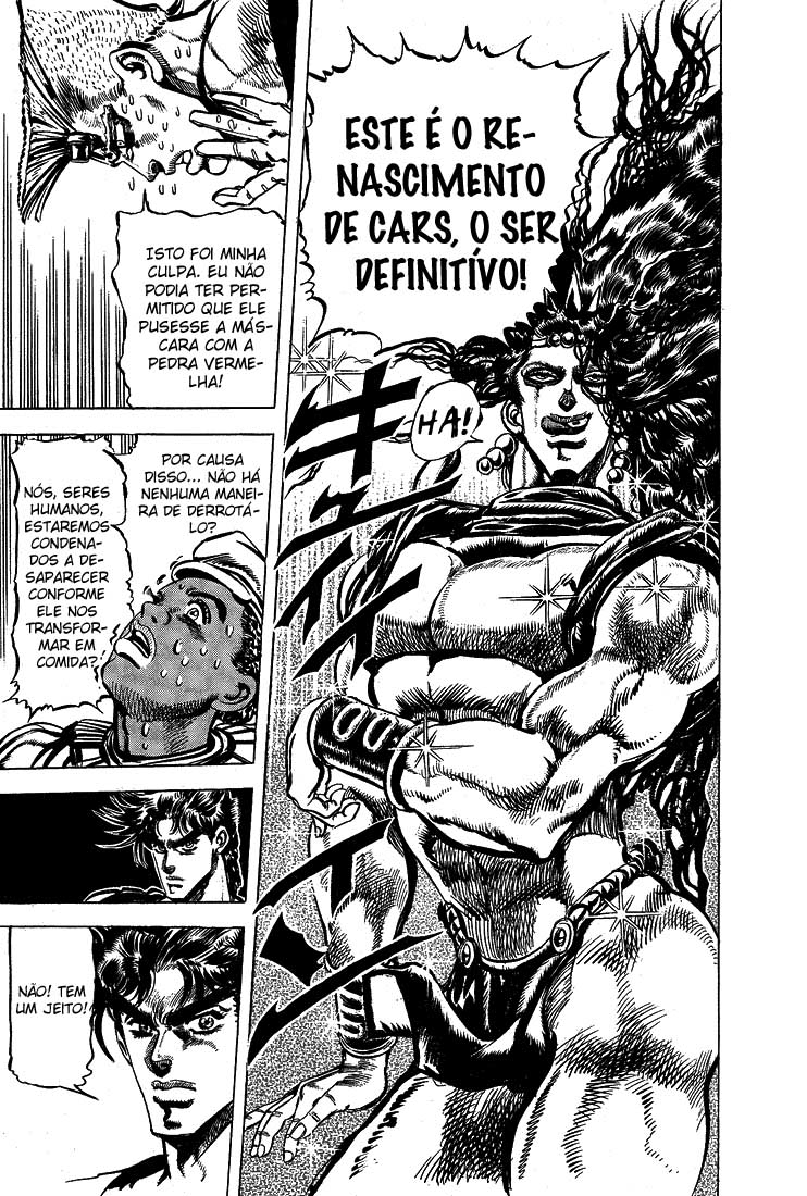 Read JoJo's Bizarre Adventure Part 2  Battle Tendency PT-BR Manga Online