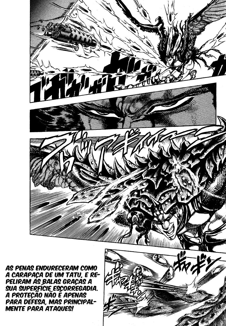 Read JoJo's Bizarre Adventure Part 2  Battle Tendency PT-BR Manga Online