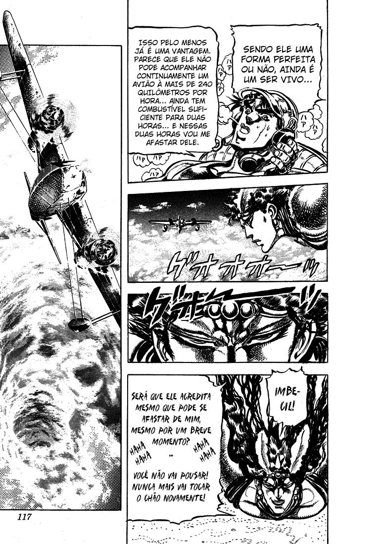 Read JoJo's Bizarre Adventure Part 2  Battle Tendency PT-BR Manga Online