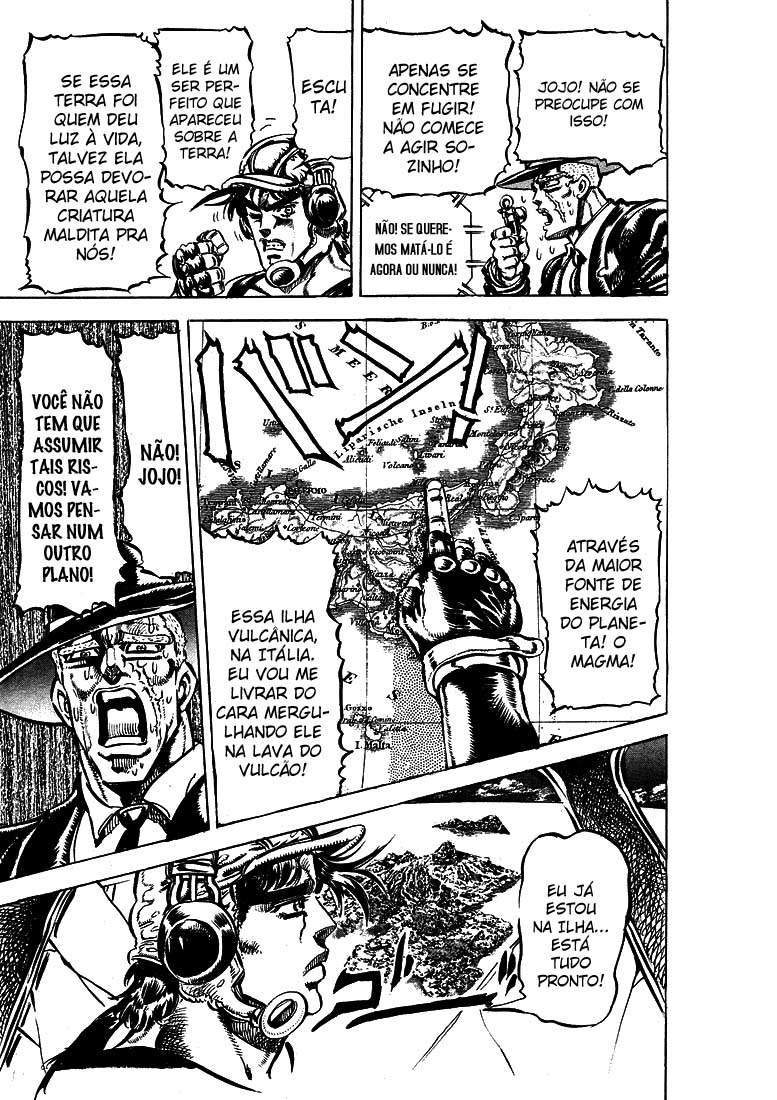 Read JoJo's Bizarre Adventure Part 2  Battle Tendency PT-BR Manga Online