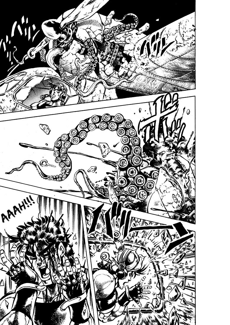 Read JoJo's Bizarre Adventure Part 2  Battle Tendency PT-BR Manga Online