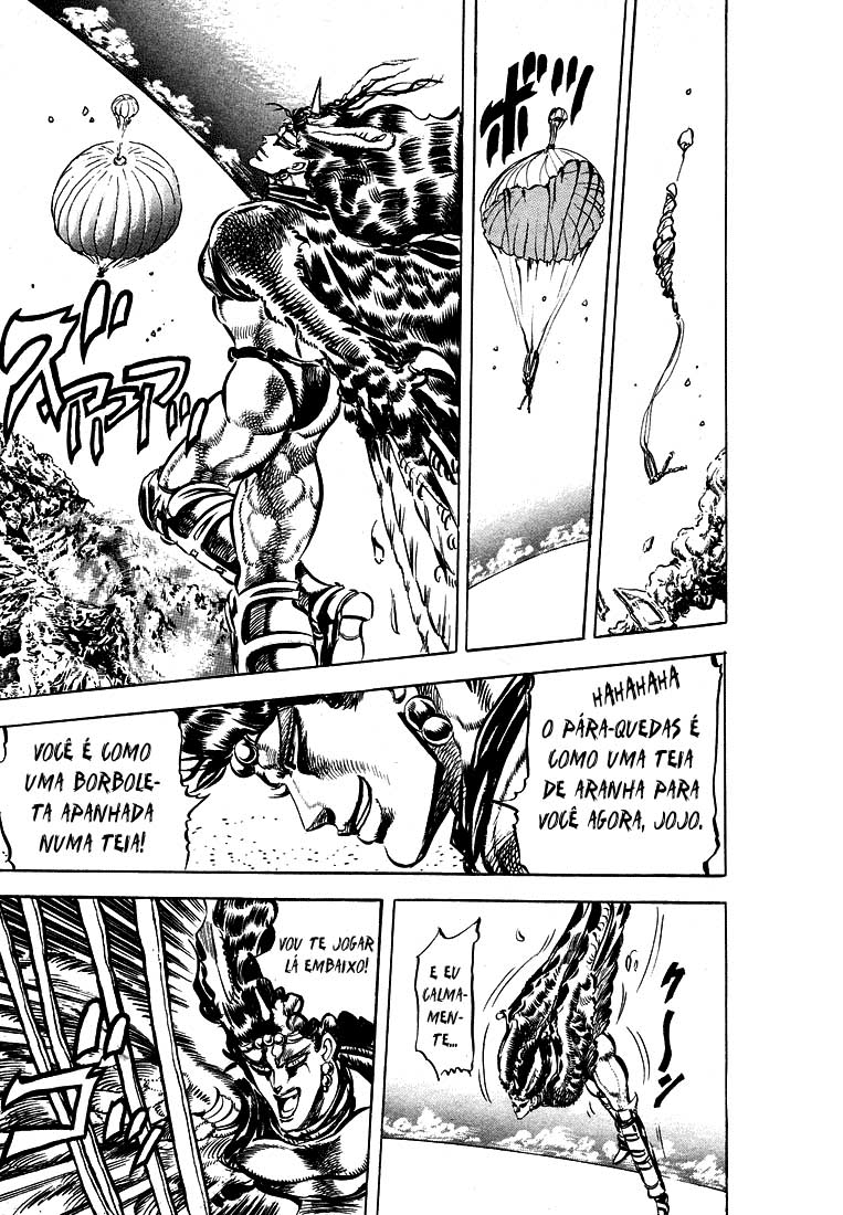 Read JoJo's Bizarre Adventure Part 2  Battle Tendency PT-BR Manga Online