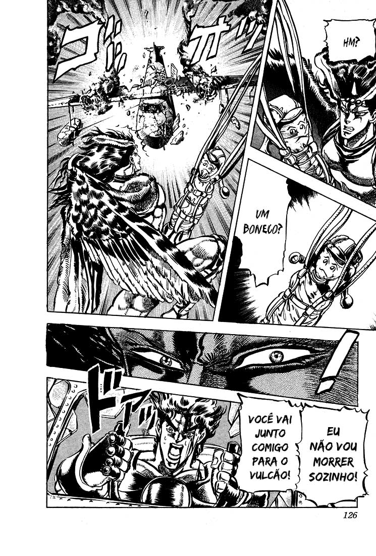 Read JoJo's Bizarre Adventure Part 2  Battle Tendency PT-BR Manga Online