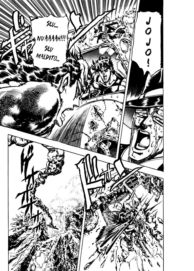 Read JoJo's Bizarre Adventure Part 2  Battle Tendency PT-BR Manga Online