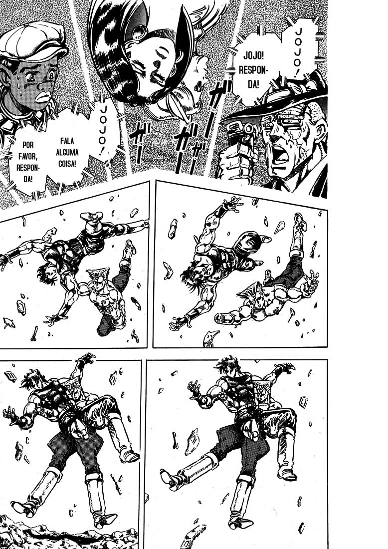 Read JoJo's Bizarre Adventure Part 2  Battle Tendency PT-BR Manga Online