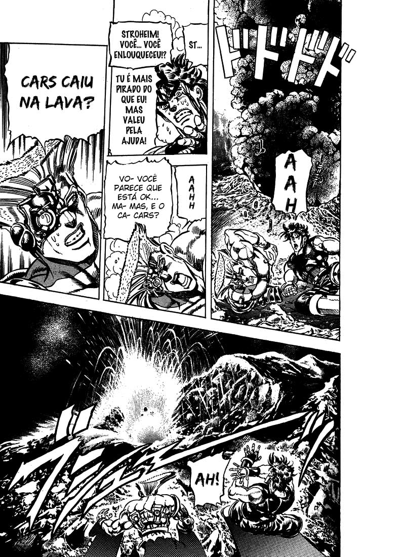 Read JoJo's Bizarre Adventure Part 2  Battle Tendency PT-BR Manga Online