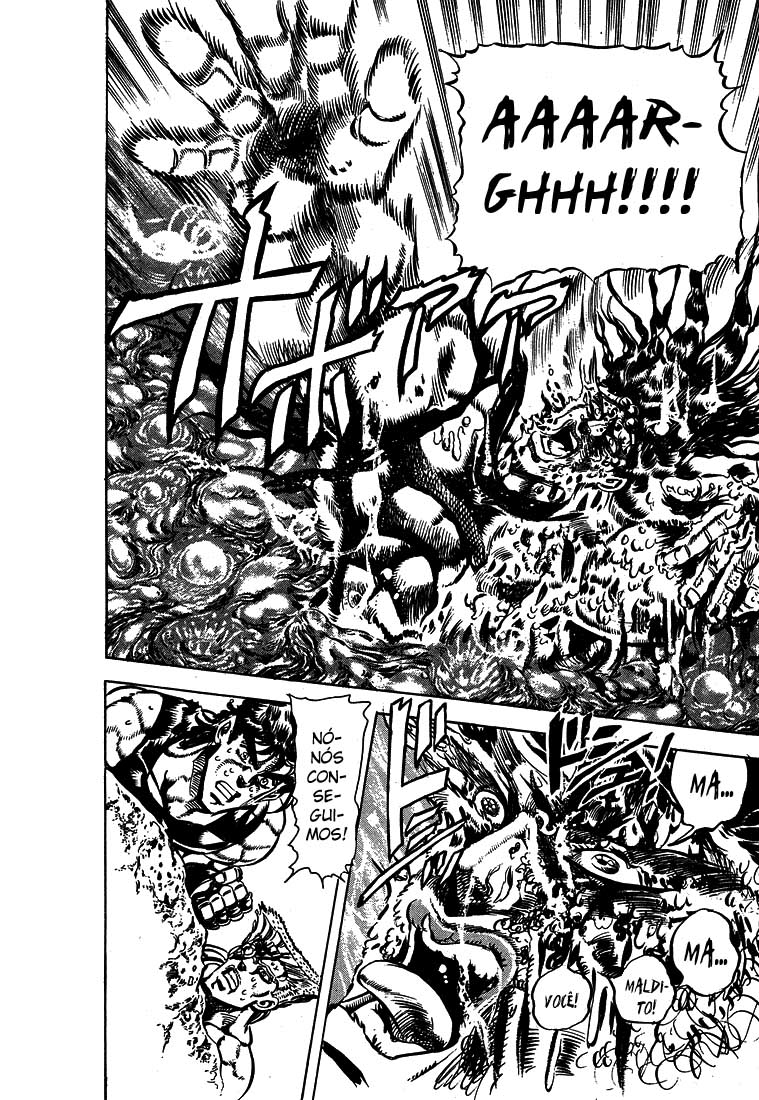 Read JoJo's Bizarre Adventure Part 2  Battle Tendency PT-BR Manga Online