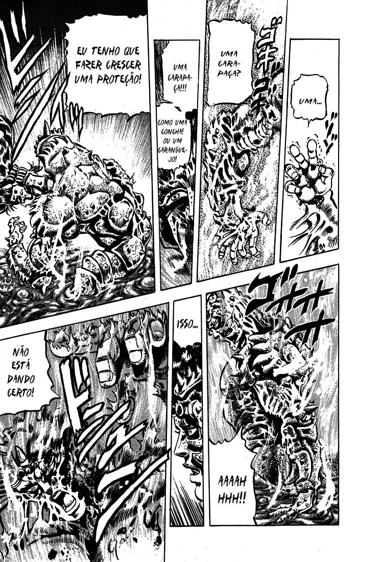 Read JoJo's Bizarre Adventure Part 2  Battle Tendency PT-BR Manga Online